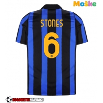 Moške Nogometnih dresov Inter Milan John Stones #6 Domači 2026-27 Kratki rokavi